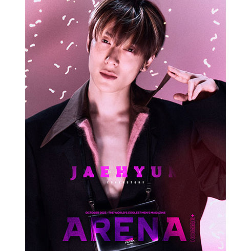 ARENA HOMME + KOREA 2023.10 - NCT JAEHYUN